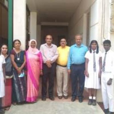 Spelling Day Competition