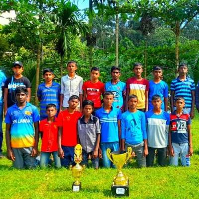 மாணவர்களின் விளையாட்டுத் திறனை வளர்த்தல்