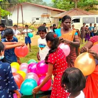 உள விருத்தி செயற்பாடுகள்-வேர்ல்ட் விசன்